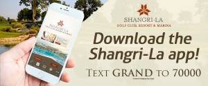 Shangri-La Events January 9-15, 2020