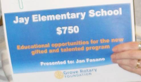 Jay Elementary Presents Educational Opportunities