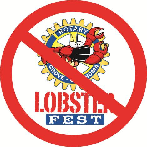 Lobsterfest Canceled