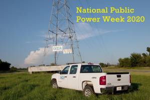 Celebrating National Public Power Week 2020