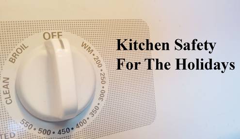 A Recipe for Kitchen Safety