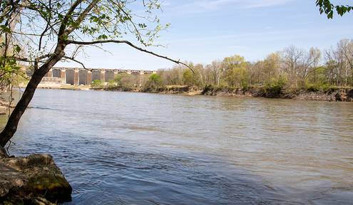 Springtime Safety round Hydro Facilities