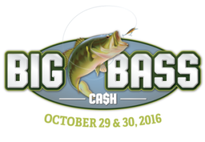 Grand Lake Casino’s First Big Bass Cash Tournament Success  Means a Return of the Event to Grand Lake Next Year!