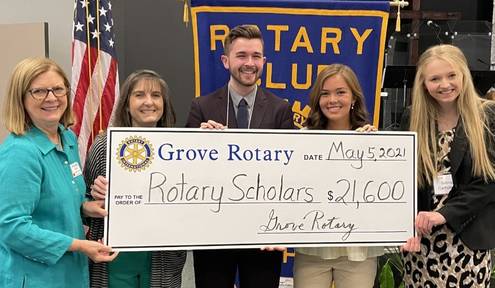 Grove Rotary Scholarship