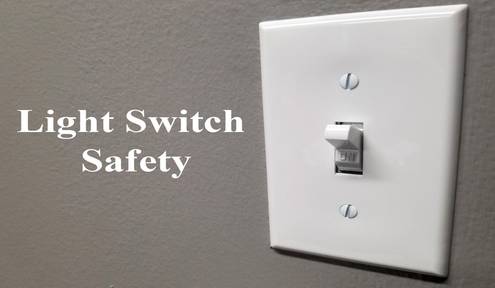 Switching your attention to safety