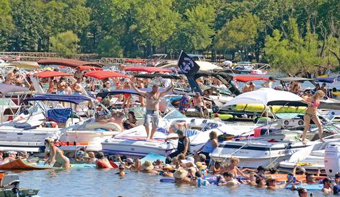 Grand Lake’s Biggest Party Returns Saturday, July 17