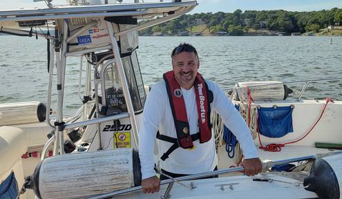 New Owner of On-Water Towing Company for Recreational Boaters, TowBoatUS GL