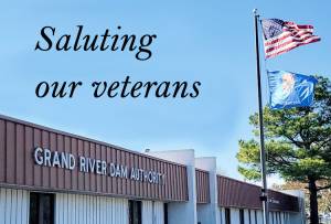Saluting our Veteran workforce