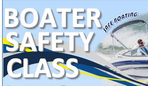 GRDA Police Offering Free Boater Safety Courses