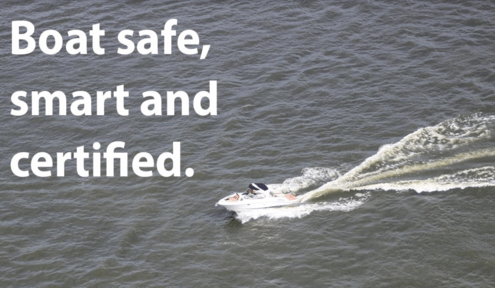 No age limit on safe boater education