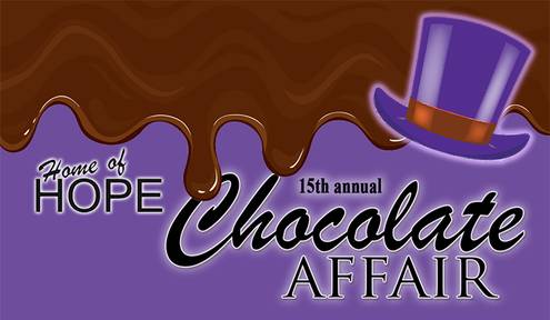 Home of Hope 15th Annual Chocolate Affair Promises to be Scrumdiddlyumtious