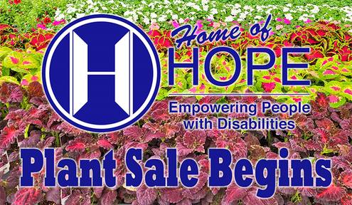 Home of Hope Expands Horticulture Program; Opens Blooms Greenhouse