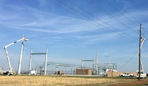 Power for Progress: Oklahoma’s Public Power Team