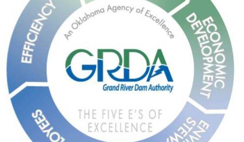 Grand River Dam Authority Floodwater Release Bulletin 5/10/2022