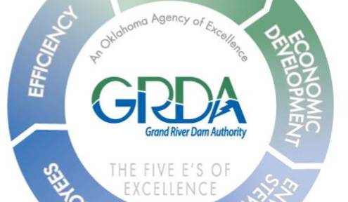 Grand River Dam Authority Floodwater Release Bulletin 6/9/22