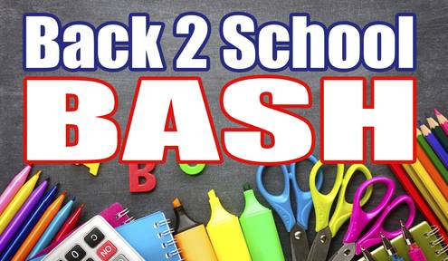 Back 2 School Bash Offers Free Supplies for Low-Income Families in Craig County