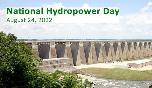 National Hydropower Day 2022