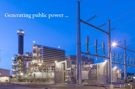 Power for Progress: Generating Public Power