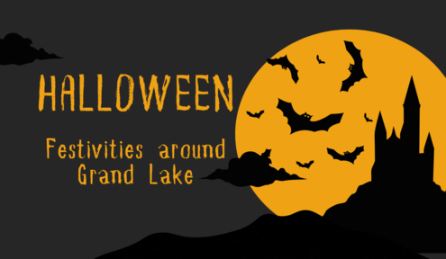 Grand Lake Celebrates Halloween