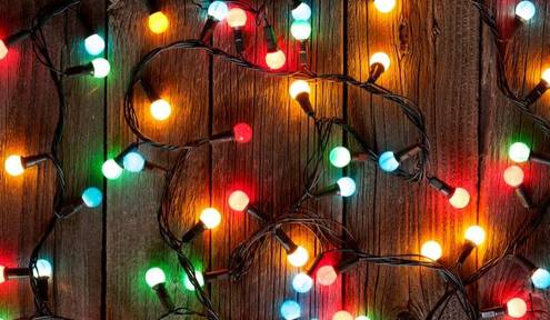 Power for Progress: Holiday lights and energy efficiency