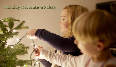 Power for Progress: Holiday decoration safety