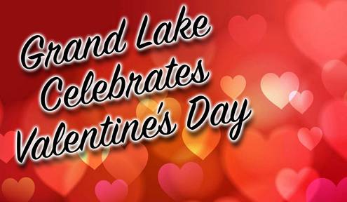 Grand Lake Celebrates A Day of Love