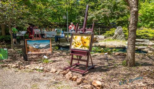 Lendonwood invites artists to sign up for Art in the Garden