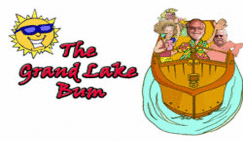 April 10 Random Observations of The Grand Lake Bum