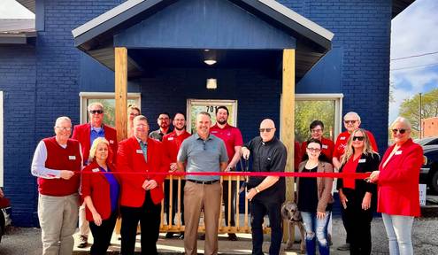 Ribbon Cutting - St. Andrew's Academy: Daycare and School