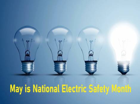 Power for Progress: Recognizing May as National Electric Safety Month