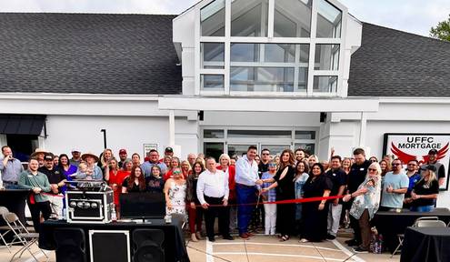 Ribbon Cutting/Open House - United Fidelity Funding Corporation