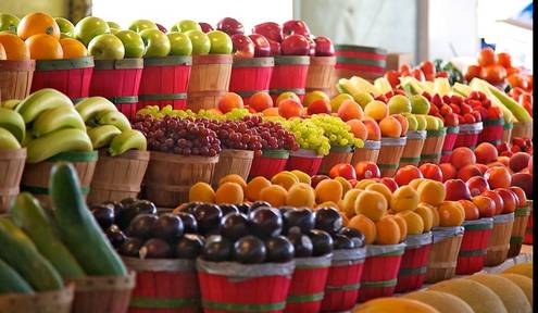 Find a Local Farmers' Market Near You