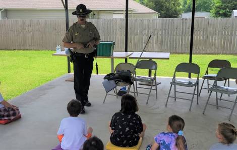 Power for Progress: Make life jacket use a regular part of summer lake outing