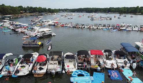 Get Ready Grand Lake,  AquaPalooza Is Coming  Your Way Saturday, July 15