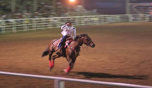 It's Time For The 86th Will Rogers Memorial Rodeo 