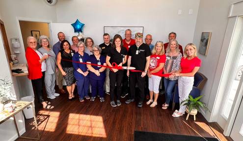 Ribbon Cutting/Open House - Grand Lake Surgeons Clinic