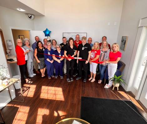 Ribbon Cutting/Open House - Grand Lake Surgeons Clinic