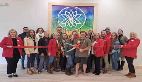 Ribbon Cutting: MYKC Live Bliss Yoga Studio