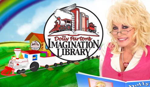 Area businesses join 'Dolly Day' celebration to promote Imagination Library