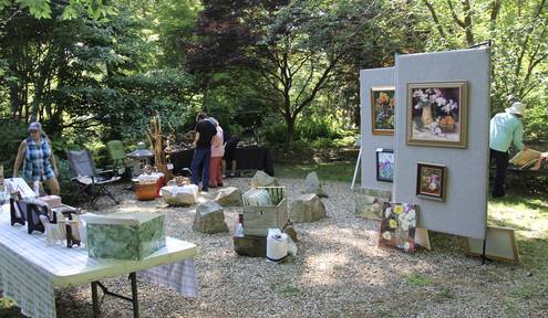 Lendonwood invites artists to register for Art in the Garden