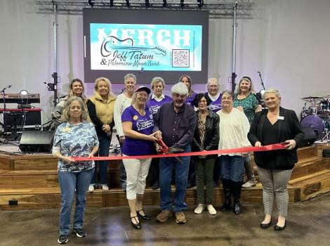 Ribbon Cutting: Jeff Tatum & Palomino Moon and Entertainment Productions LLC