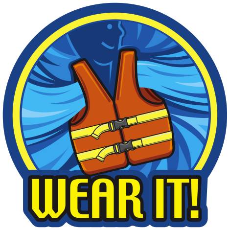 GRDA Police continue to stress the importance of wearing a life jacket after responding to multiple drownings over the 4th of July holiday weekend