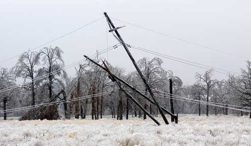 Staying safe in winter weather