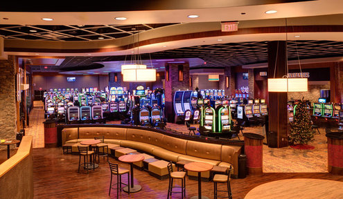 Cherokee Nation, Delaware County celebrate opening of Cherokee Casino Grove