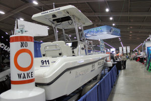 Visit us at the boat show!