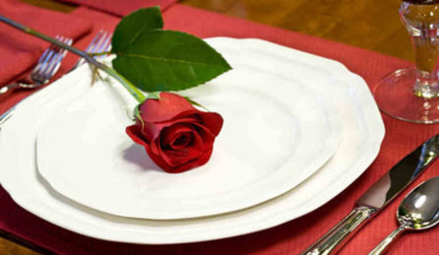 Valentine's Day Restaurants