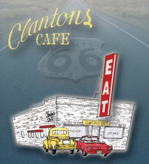 Clanton's Cafe