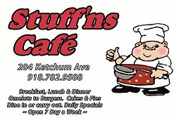 Stuff'ns Cafe