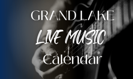 Grand Lake Live Music
